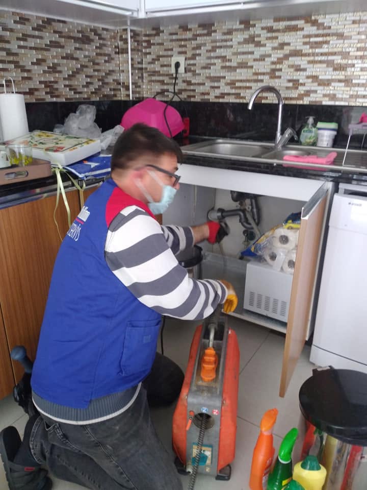Tepeköy Mahallesi su tesisatı arıza belirtileri