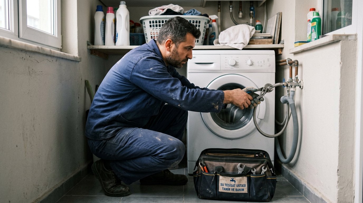 Kuruçeşme Su Kaçağı ve Sızıntı Kontrolü