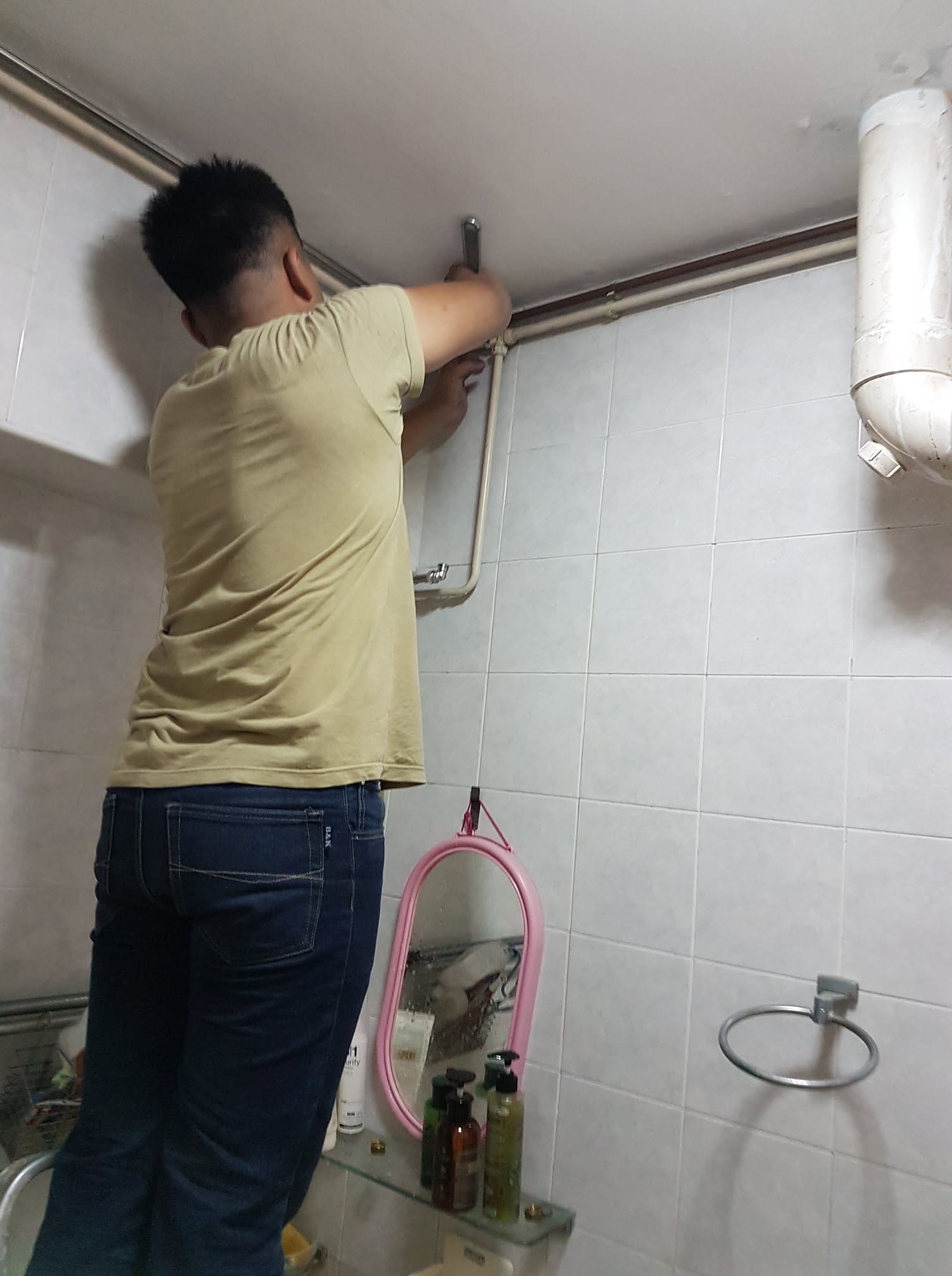 Kuruçeşme su tesisatı arıza belirtileri