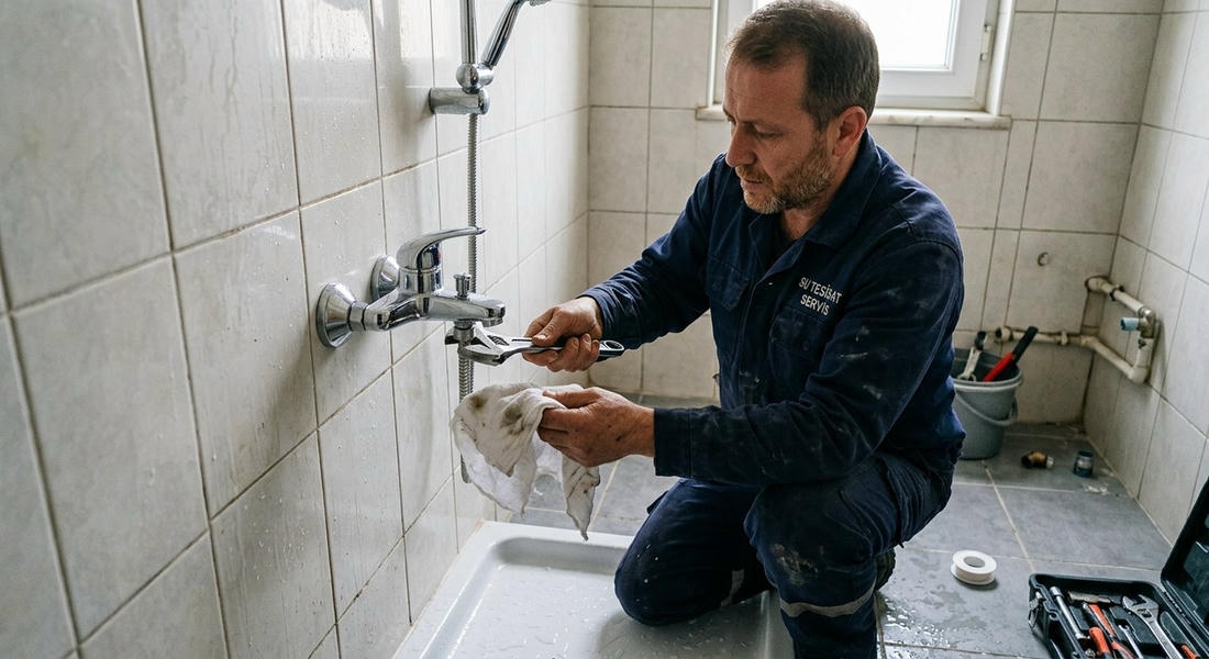 İletişim ve Servis Kaydı