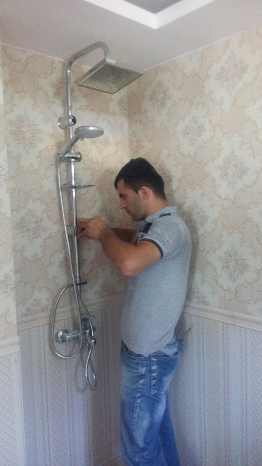 Çamaşır Makinesi Su Bağlantısı