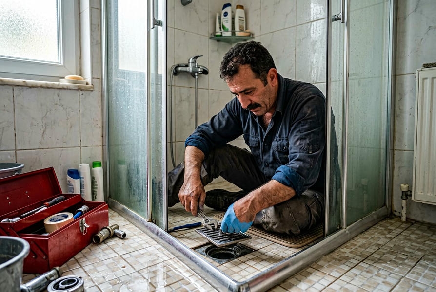 Kuruçeşme Gider ve Tıkanıklık Açma